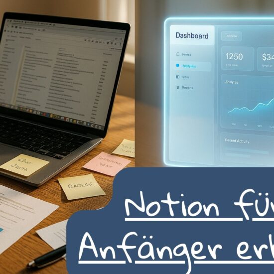 Notion für Anfänger erklärt: was das Tool ist und was es kann