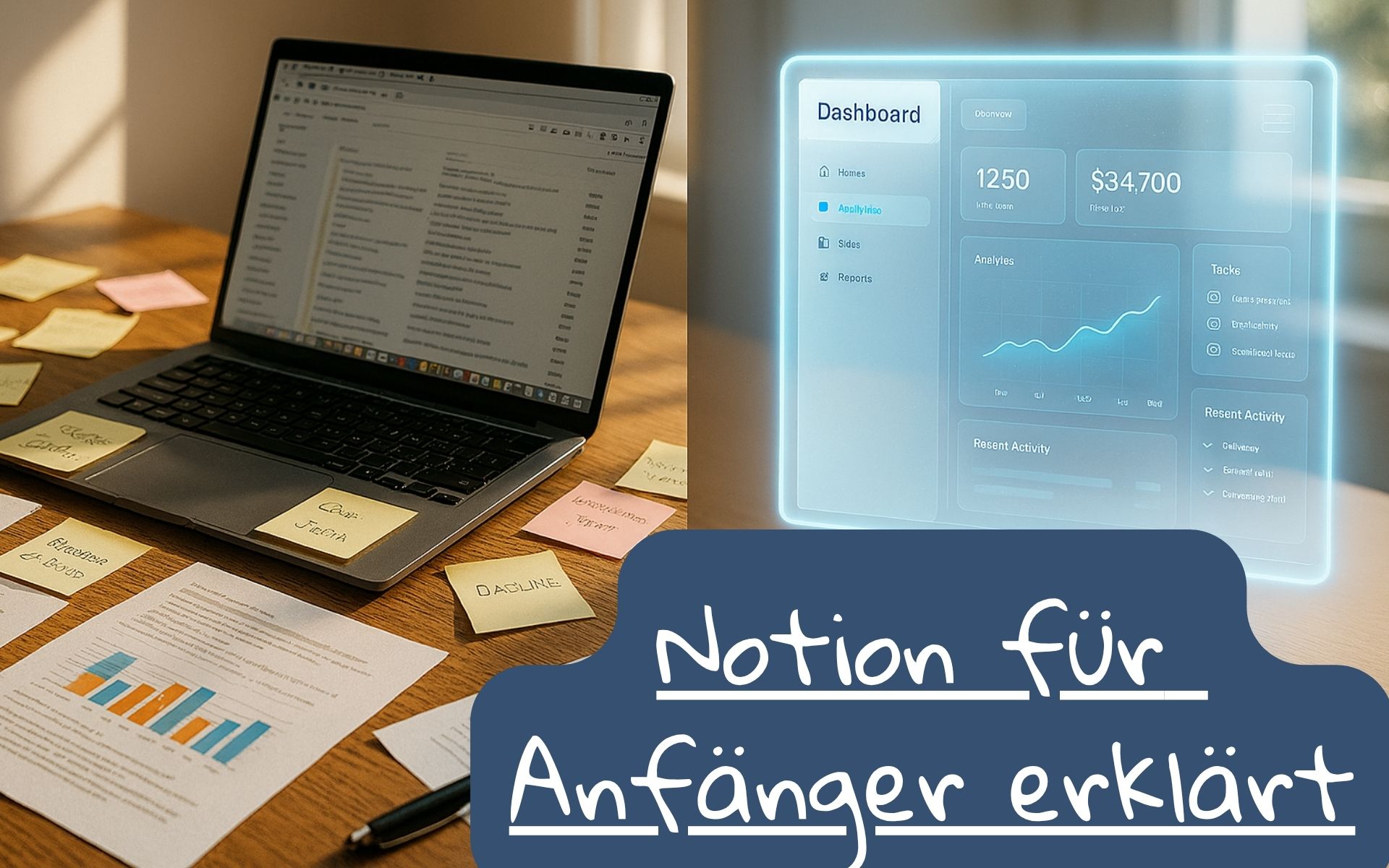 Notion für Anfänger erklärt: was das Tool ist und was es kann