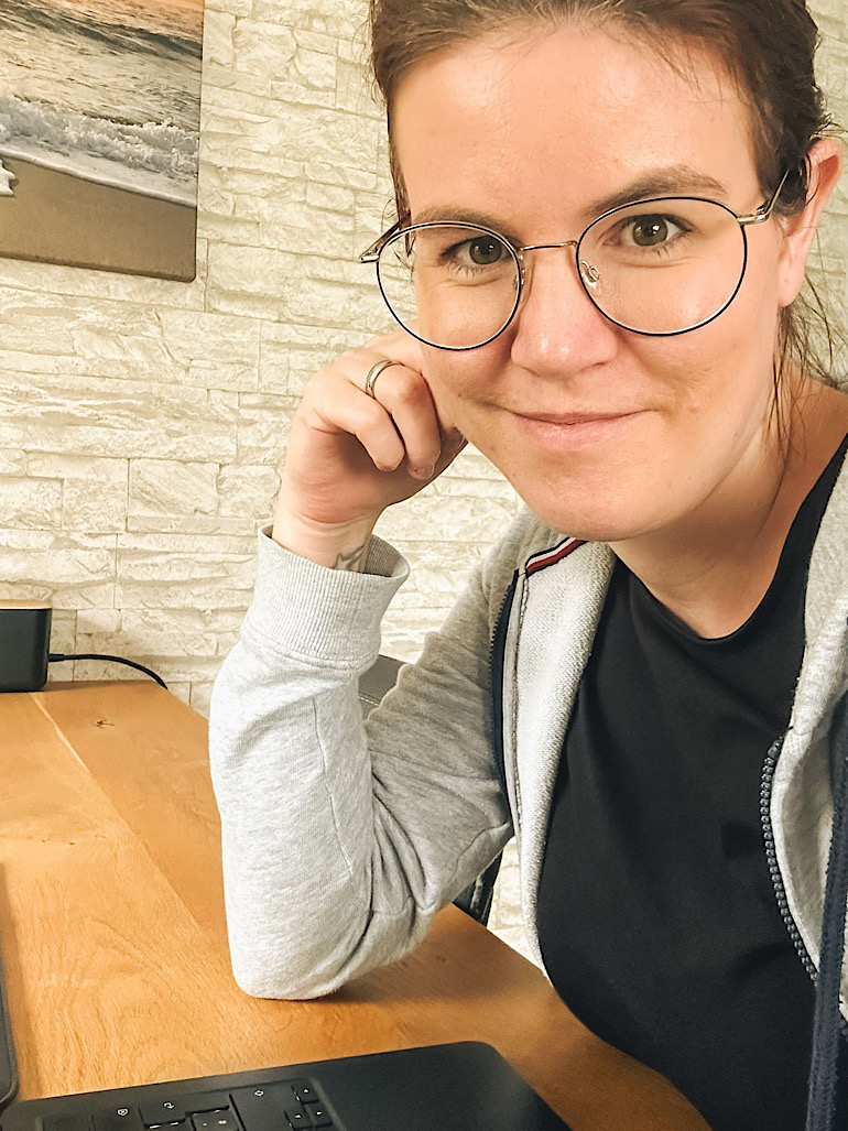 Moin, ich bin Vanessa!